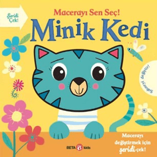 Minik Kedi Holly Hall