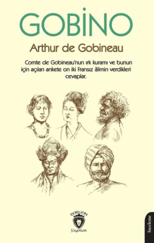 Gobino Joseph Arthur De Gobineau