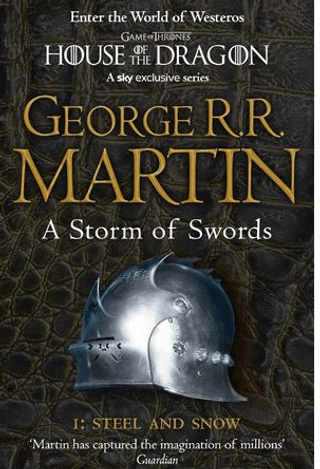 A Storm of Swords George R. R. Martin