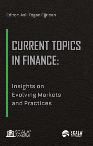 Current Topics in Finance Kollektif