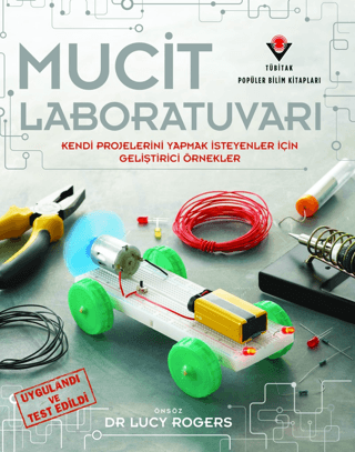 Bilim, - Tübitak Yayınları - Mucit Laboratuvarı