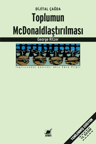 Toplumun McDonaldlaştırılması George Ritzer