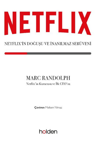 Netflix’in Doğuşu ve İnanılmaz Serüveni Marc Randolph