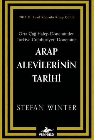 Arap Alevilerinin Tarihi Stefan Winter