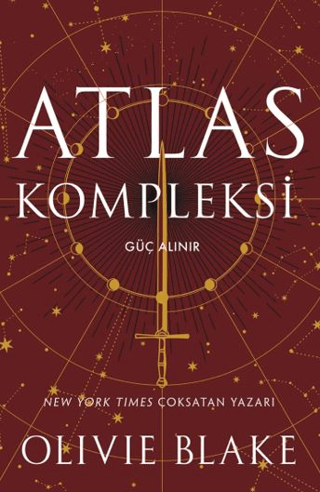 Atlas Kompleksi Olivie Blake