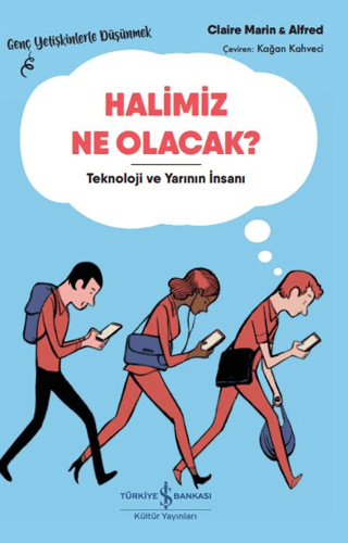 Halimiz Ne Olacak? Claire Marin