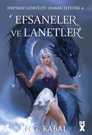 Efsaneler ve Lanetler N. G. Kabal