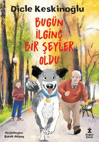 Bugün İlginç Bir Şey Oldu Dicle Keskinoğlu