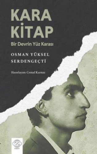 Kara Kitap Osman Yüksel Serdengeçti