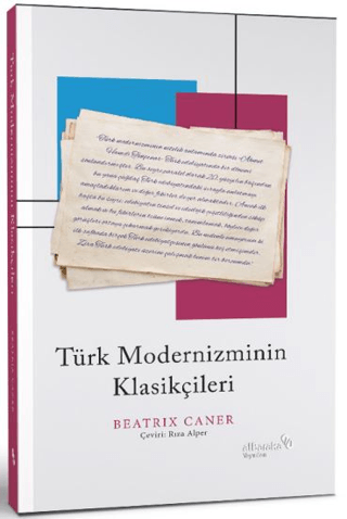 Edebiyat,Araştırma - İnceleme, - Albaraka Yayınları - Türk Modernizmin