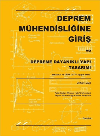 Deprem Mühendisliğine Giriş Zekai Celep