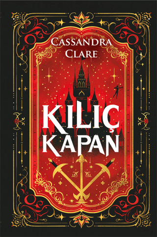 Kılıç Kapan Cassandra Clare