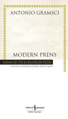 Modern Prens (Ciltli) Antonio Gramsci