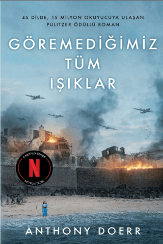 Göremediğimiz Tüm Işıklar Anthony Doerr