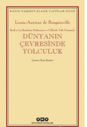 Dünyanın Çevresinde Yolculuk Ömer Bozkurt