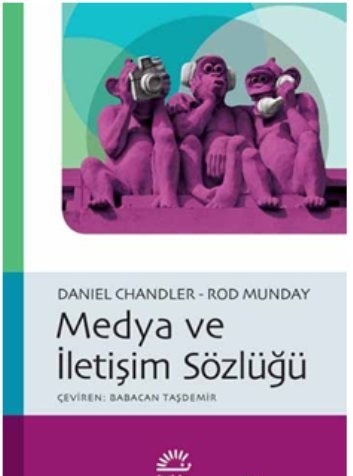 Medya ve İletişim Sözlüğü Daniel Chandler