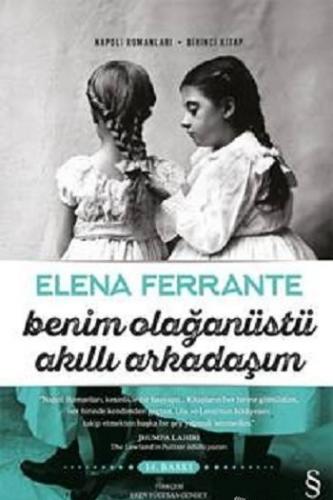 Benim Olağanüstü Akıllı Arkadaşım Elena Ferrante