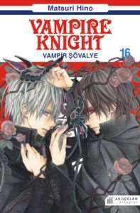 Vampire Knight - Vampir Şövalye 16 Matsuri Hino