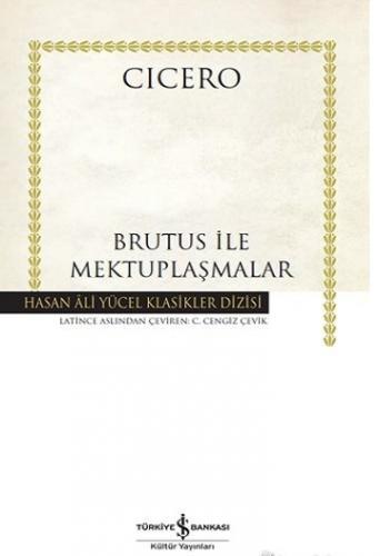 Brutus İle Mektuplaşmalar Cicero