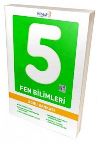 KELEPİR - 5. Sınıf Fen Bilimleri Soru Bankası