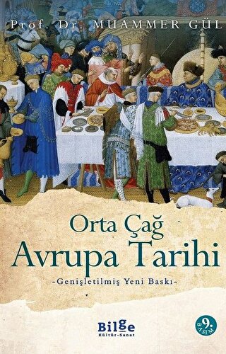 Orta Çağ Avrupa Tarihi Muammer Gül