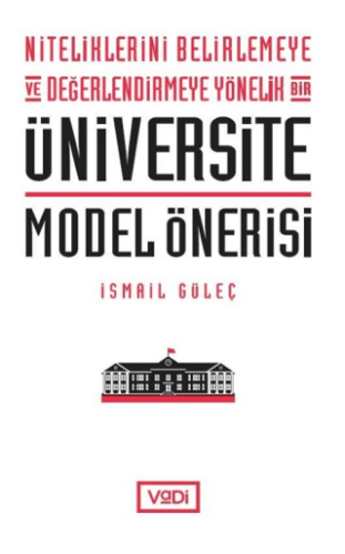 Üniversite Model Önerisi İsmail Güleç