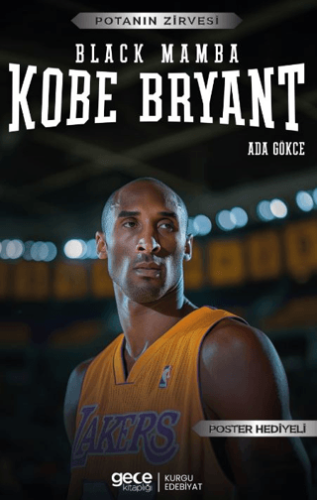 Kobe Bryant Ada Gökce