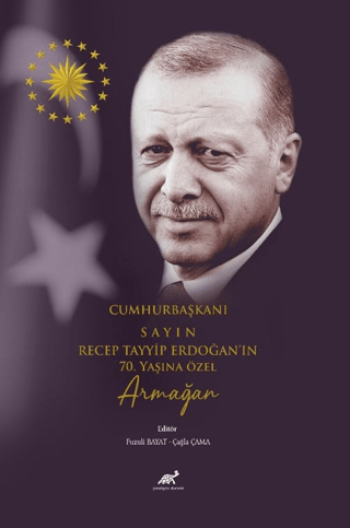 Cumhurbaşkanı Sayın Recep Tayyip Erdoğan’ın 70. Yaşına Özel Armağan Fu