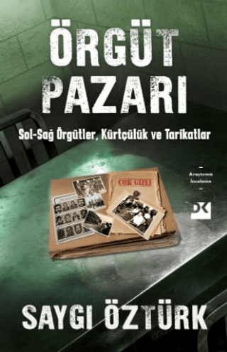 Örgüt Pazarı Saygı Öztürk