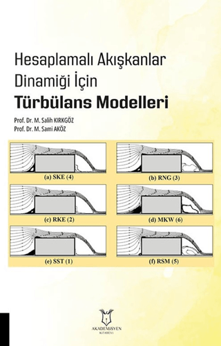 Türbülans Modelleri Mehmet Salih Kırkgöz