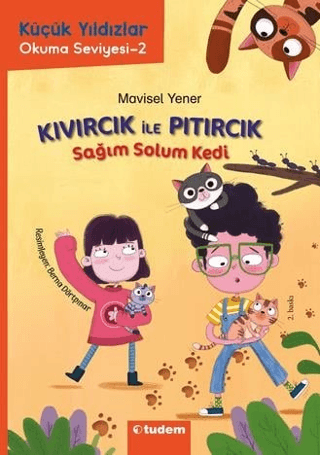 Kıvırcık ile Pıtırcık Mavisel Yener