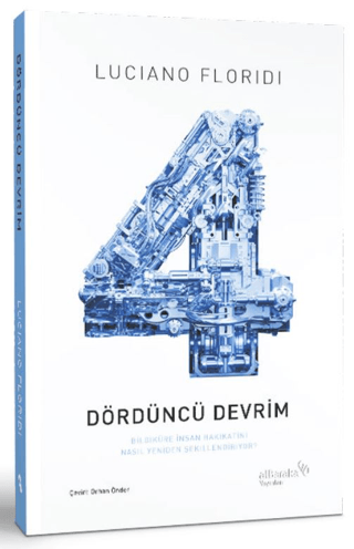 Dördüncü Devrim Luciano Floridi