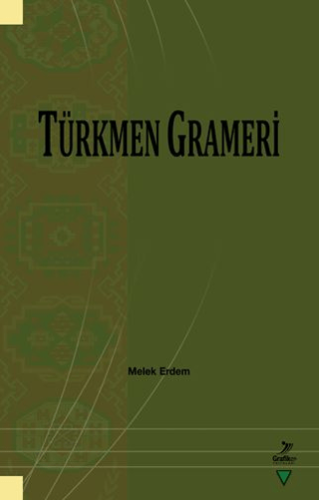 Türkmen Grameri Melek Erdem