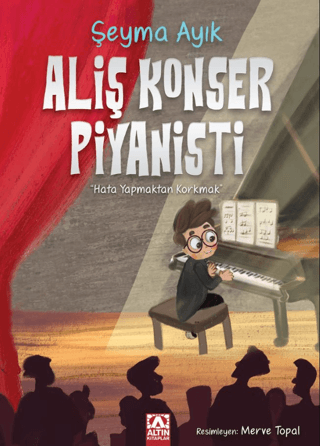 Aliş Konser Piyanisti Şeyma Ayık