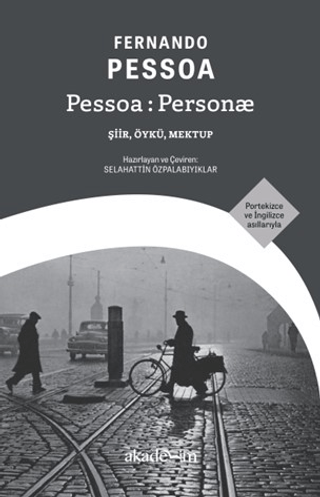 Pessoa : Personæ Fernando Pessoa