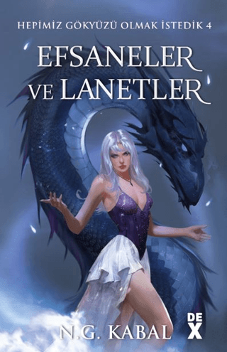 Efsaneler ve Lanetler N. G. Kabal