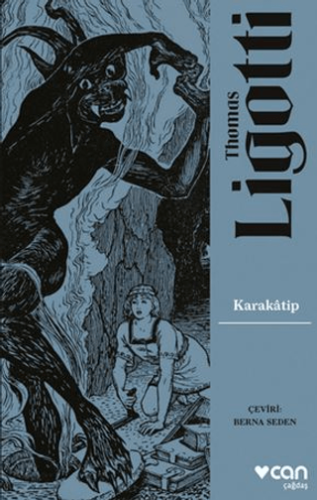 Karakâtip Thomas Ligotti