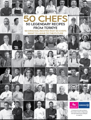 50 Chefs