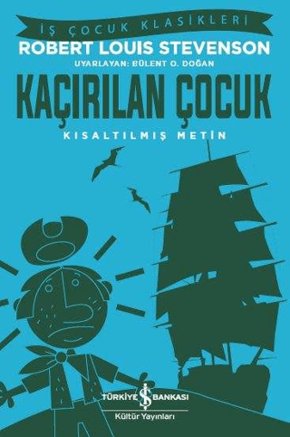 Kaçırılan Çocuk Robert Louis Stevenson