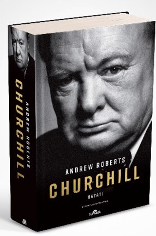 Tarih,Dünya Tarihi, - Kronik Kitap - Churchill (Ciltli)