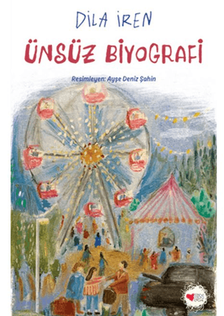 Çocuk Kitapları,Öykü, - Can Çocuk Yayınları - Ünsüz Biyografi