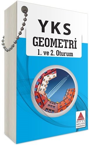 TYT - AYT Konu Kitapları,TYT - AYT Geometri Konu, - Delta Kültür Yayın