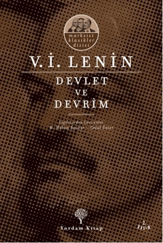 Devlet ve Devrim Vladimir İlyiç Lenin