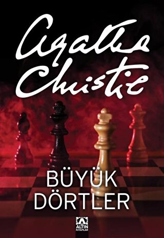 Büyük Dörtler Agatha Christie