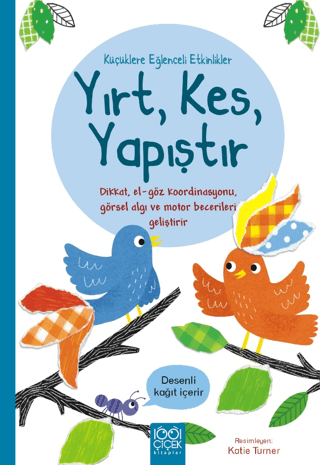 Yırt, Kes, Yapıştır Matthew Oldham