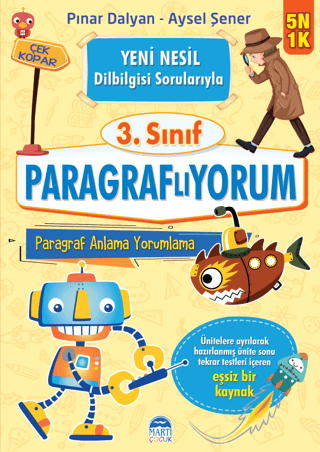 Paragraflıyorum 3. Sınıf Pınar Dalyan