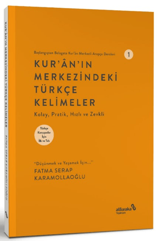 Kur'an'ın Merkezindeki Türkçe Kelimeler 1 Fatma Serap Karamollaoğlu