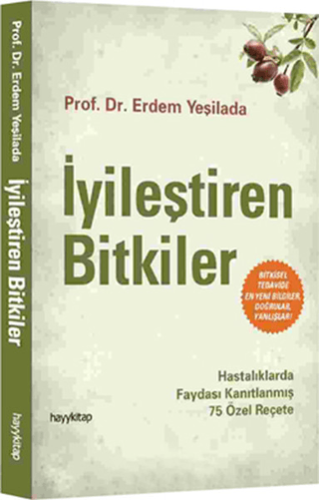 İyileştiren Bitkiler Erdem YEŞİLADA