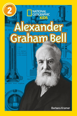 Alexander Graham Bell Barbara Kramer