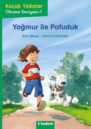 Yağmur ile Pofuduk Gina Mayer